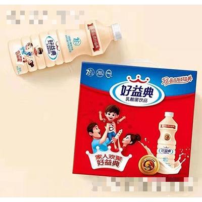 好益典乳酸菌飲料