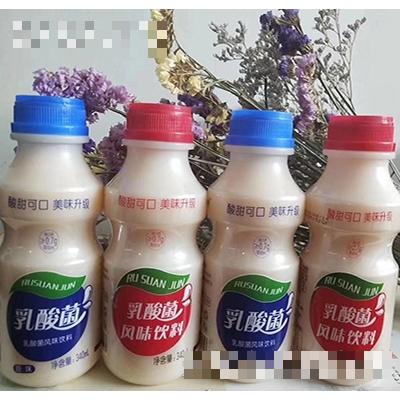 暢享乳酸菌風味飲料340ml