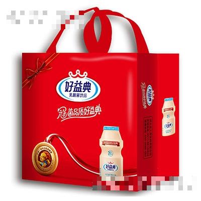 好益典乳酸菌飲品禮盒