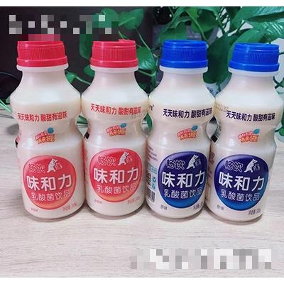 暢飲味和力乳酸菌飲品340ml
