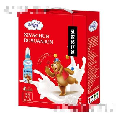 希雅醇乳酸菌飲品