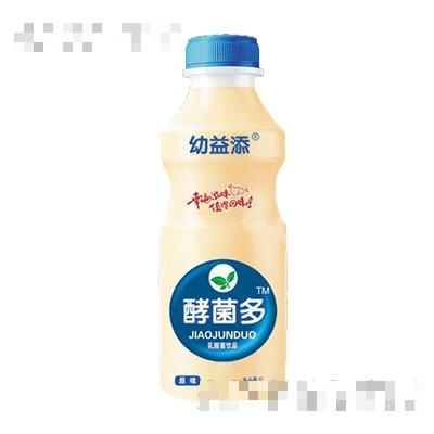 幼益添酵菌多乳酸菌飲料原味1L