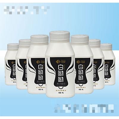 紅星白呦呦酸奶