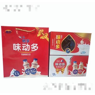 暢享味動多乳酸菌飲品禮盒裝