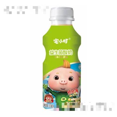 宅小町益生菌酸奶