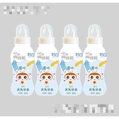慶耀愛你含乳飲品原味200ml