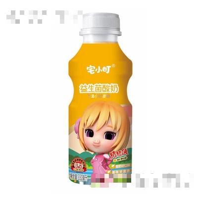 宅小町益生菌酸奶