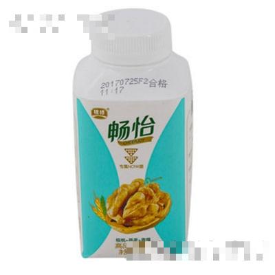 銀橋暢怡核桃味全脂風味發酵乳250g