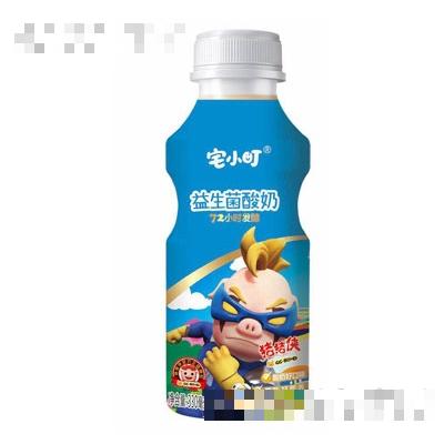 宅小町益生菌酸奶
