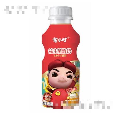 宅小町益生菌酸奶
