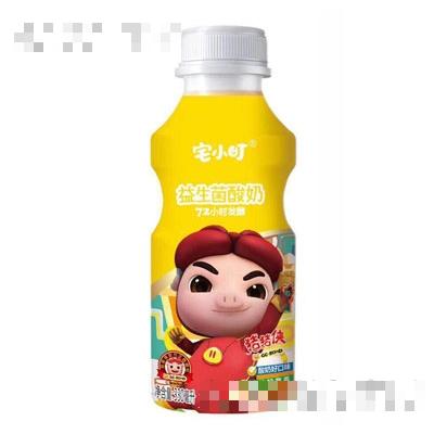 宅小町益生菌酸奶