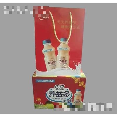 一特樂養益多乳酸菌飲品（箱）