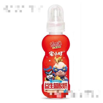 宅小町益生菌酸奶
