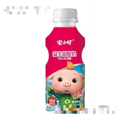 宅小町益生菌酸奶