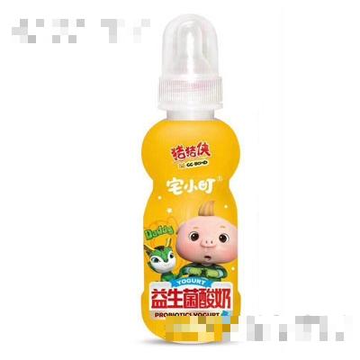 宅小町益生菌酸奶
