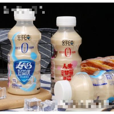 舒純好益優乳酸菌飲品（瓶）