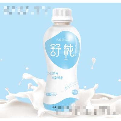 舒純乳酸菌飲品原味340ml