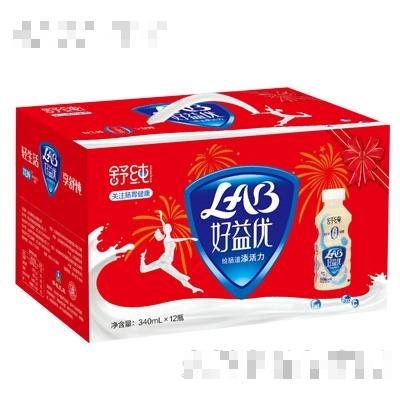 好益優乳酸菌飲品