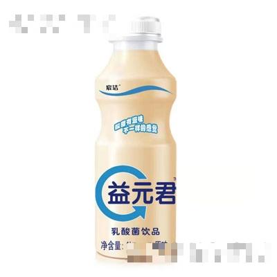 益元君乳酸菌飲品原味1L