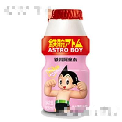 鐵臂阿童木手益生菌乳飲品108ml