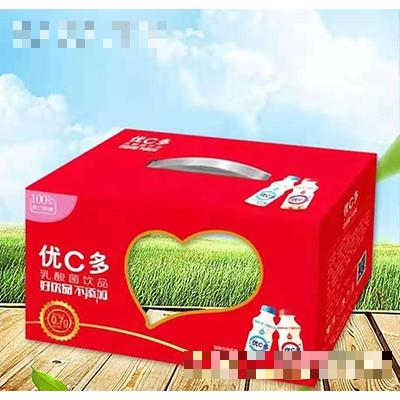 優(yōu)C多乳酸菌飲品手提裝