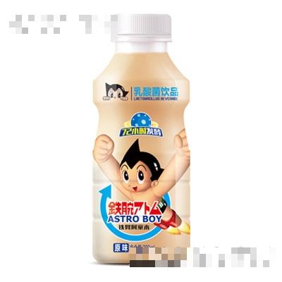 阿童木原味乳酸菌飲品380ml
