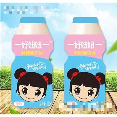 好妞妞乳酸菌飲品原味100ml