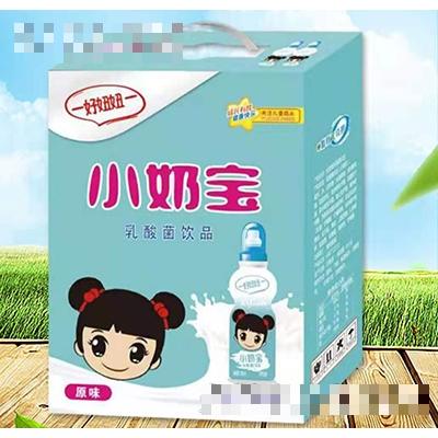 好妞妞乳酸菌飲品原味200mlx16瓶