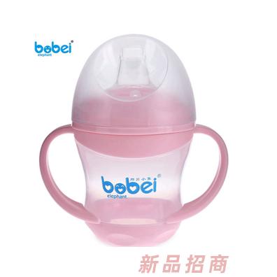 邦貝小象鴨嘴學飲杯