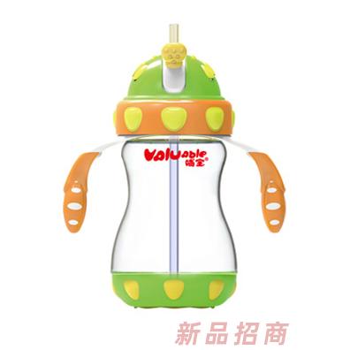 哺寶布魯精靈兩用杯水杯奶瓶