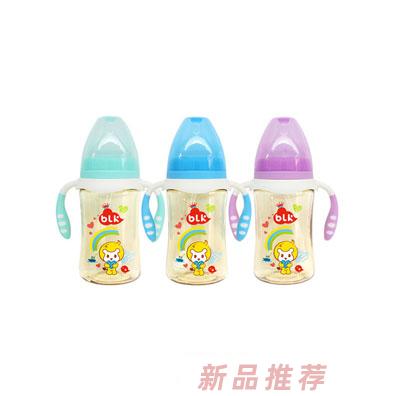 貝樂康寬口徑PPSU自動奶瓶240ml