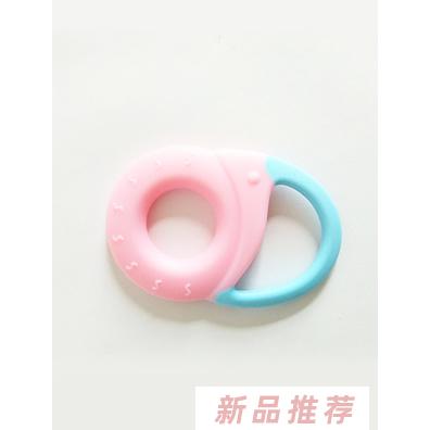 優(yōu)貝源手環(huán)牙膠-兩色