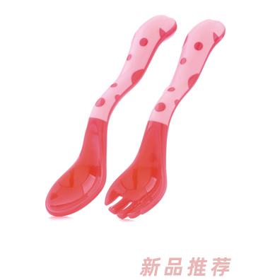 芭芘寶貝嬰兒匙叉套裝