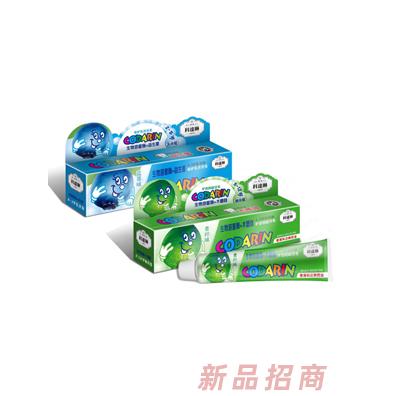 科達琳兒童牙膏