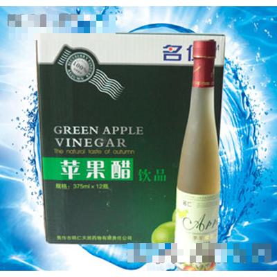 明仁箱裝蘋果醋
