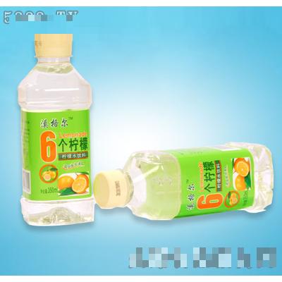 溪格爾6個檸檬飲品
