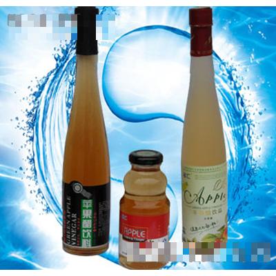明仁蘋果醋飲料