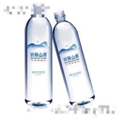 沂脈山泉—天然蘇打水（小瓶裝450ml）