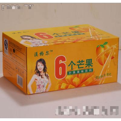 溪格爾6個芒果箱裝