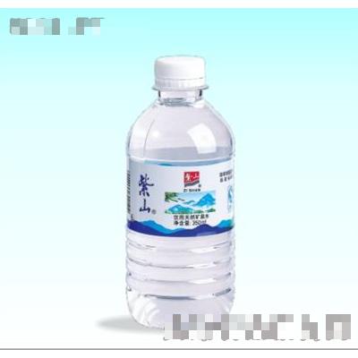 紫山礦泉水330ml