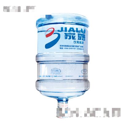 家露純凈水