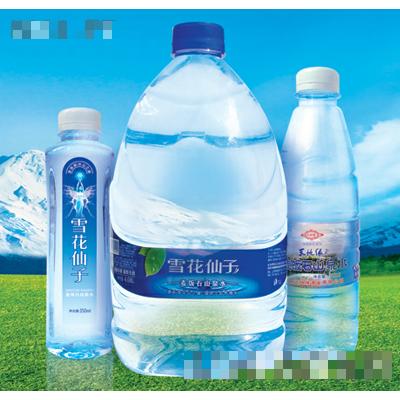 麥飯石山泉水