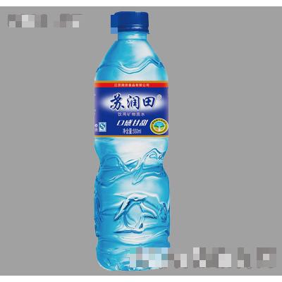 蘇潤田礦泉水550ml