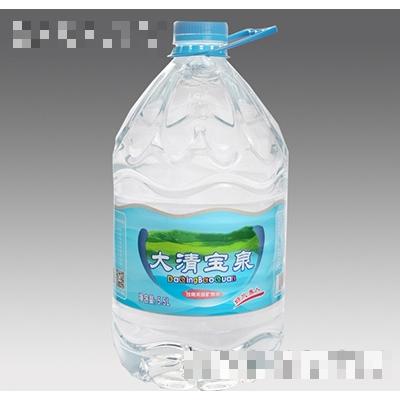 大清寶泉瓶裝礦泉水5.5L