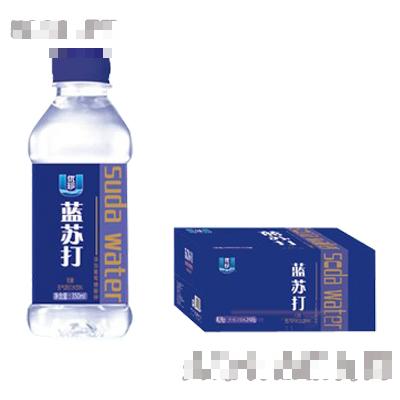 350mlx24優珍藍蘇打