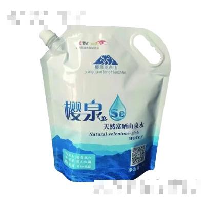 櫻泉富硒山泉水4L