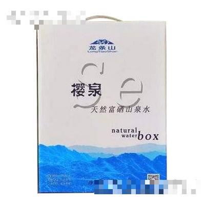 櫻泉天然富硒山泉水5L