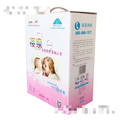 櫻泉母嬰天然富硒山泉水5L