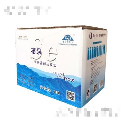 櫻泉天然富硒山泉水10L