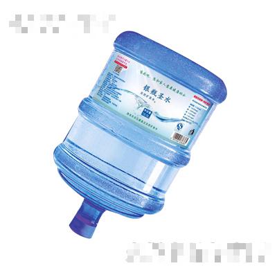 銀瓶圣水天然山泉水桶裝